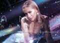 Grafika koncertu Ani Karolskiej promującego album TU I TERAZ
