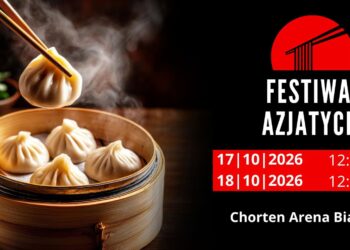 Festiwal Azjatycki w Białymstoku - Chorten Arena