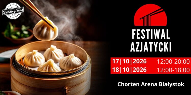 Festiwal Azjatycki w Białymstoku - Chorten Arena