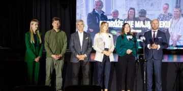 Konferencja o drugiej turze Podlaskiego Czeku Turystycznego