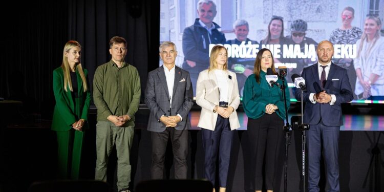 Konferencja o drugiej turze Podlaskiego Czeku Turystycznego
