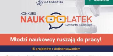 Konkurs Naukolatek Politechniki Białostockiej