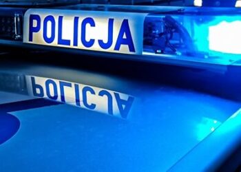 Nocna kontrola drogowa w Białymstoku