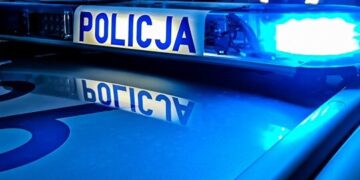 Nocna kontrola drogowa w Białymstoku