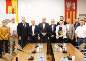 Fot. Mateusz Brejnak