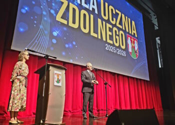 IX Gala Ucznia Zdolnego w Suwałkach