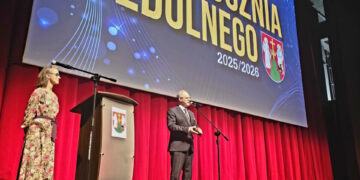 IX Gala Ucznia Zdolnego w Suwałkach