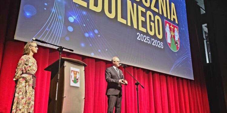 IX Gala Ucznia Zdolnego w Suwałkach