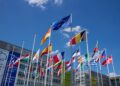 Flagi Unii Europejskiej