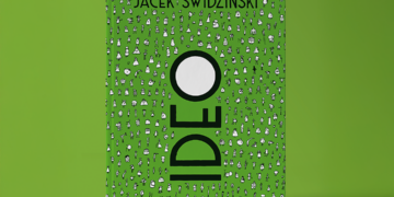 Grafika promująca komiks Ideo