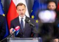 Konferencja prasowa w Podlaskim Urzędzie Wojewódzkim na temat programu Aktywny Żłobek