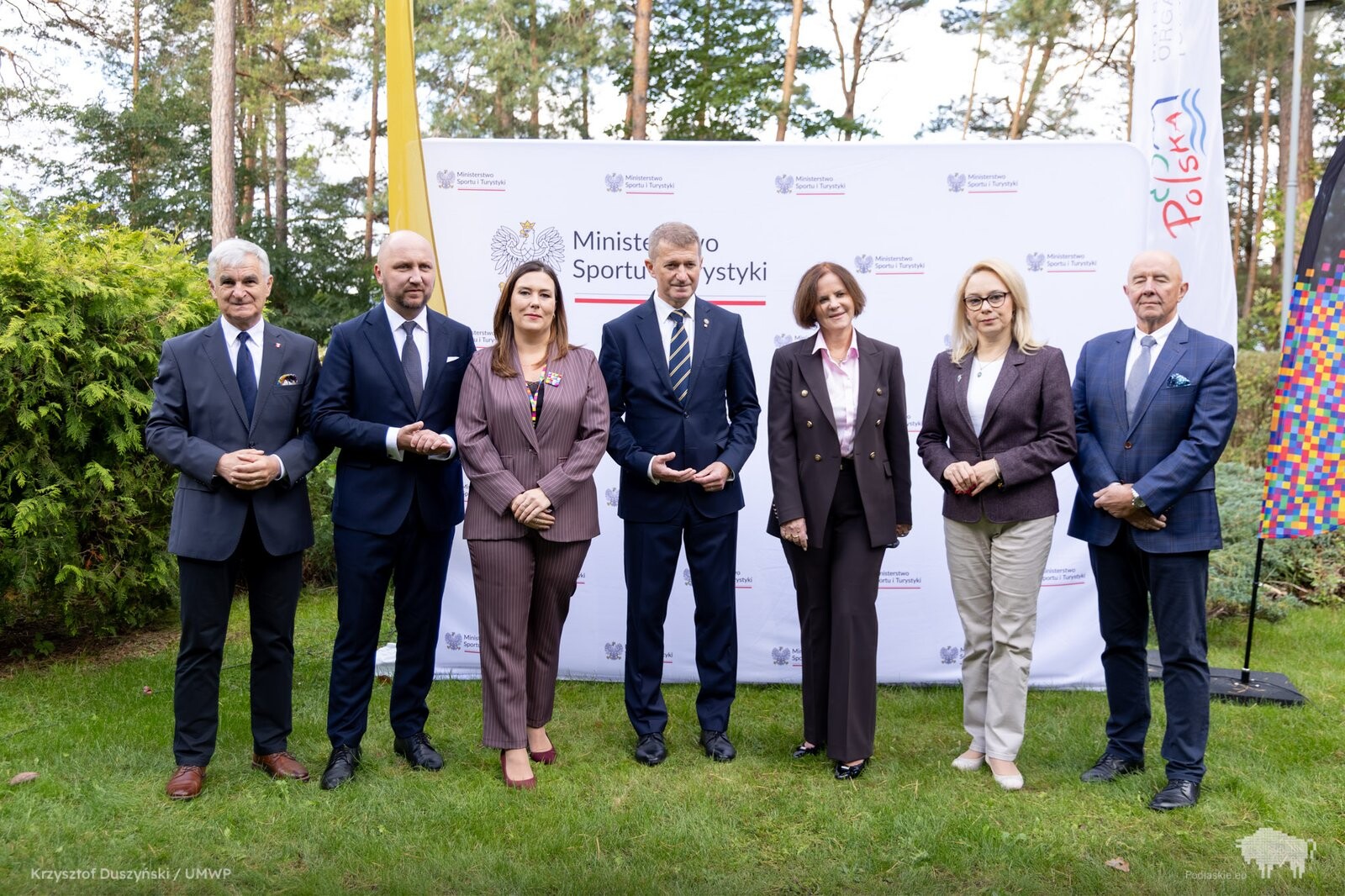 Augustów gospodarzem Światowego Dnia Turystyki. Podlaskie mówi o wzroście noclegów
