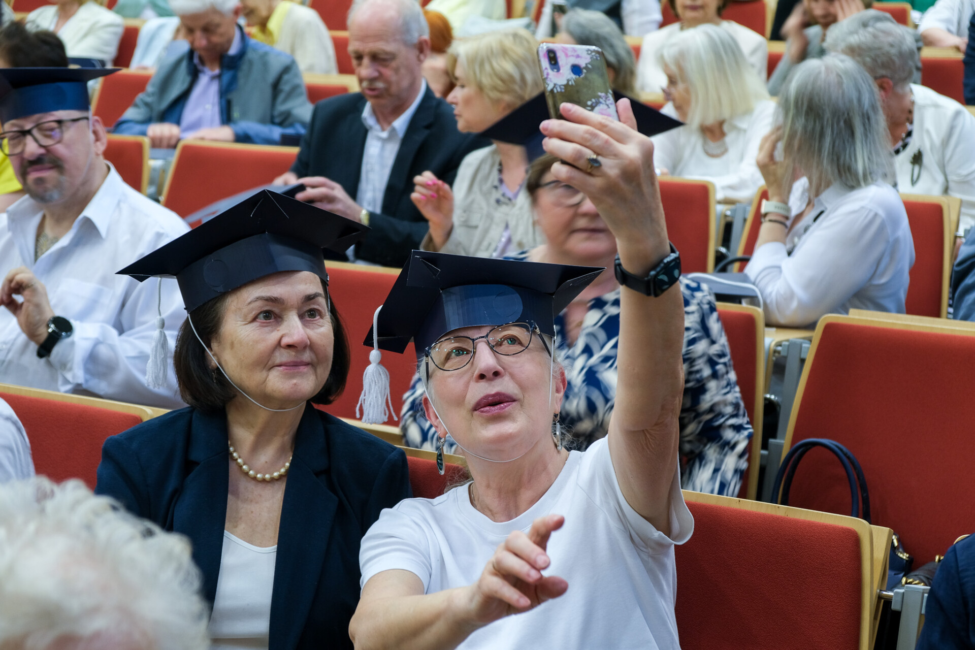 Najstarszy student miał 91 lat. Rusza nabór na Uniwersytet Seniora