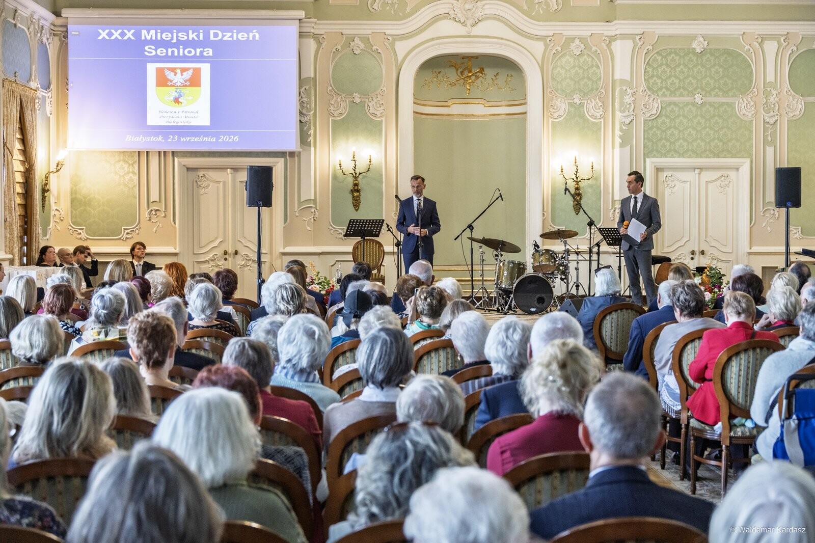 45 wyróżnionych na XXX Miejskim Dniu Seniora w Białymstoku