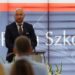 Przemówienie podczas wojewódzkiej inauguracji roku szkolnego w Białymstoku