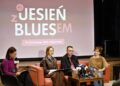 Konferencja prasowa przed 41. edycją festiwalu Jesień z Bluesem w Białymstoku