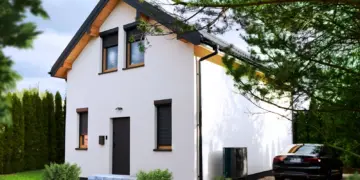 Domy szkieletowe
