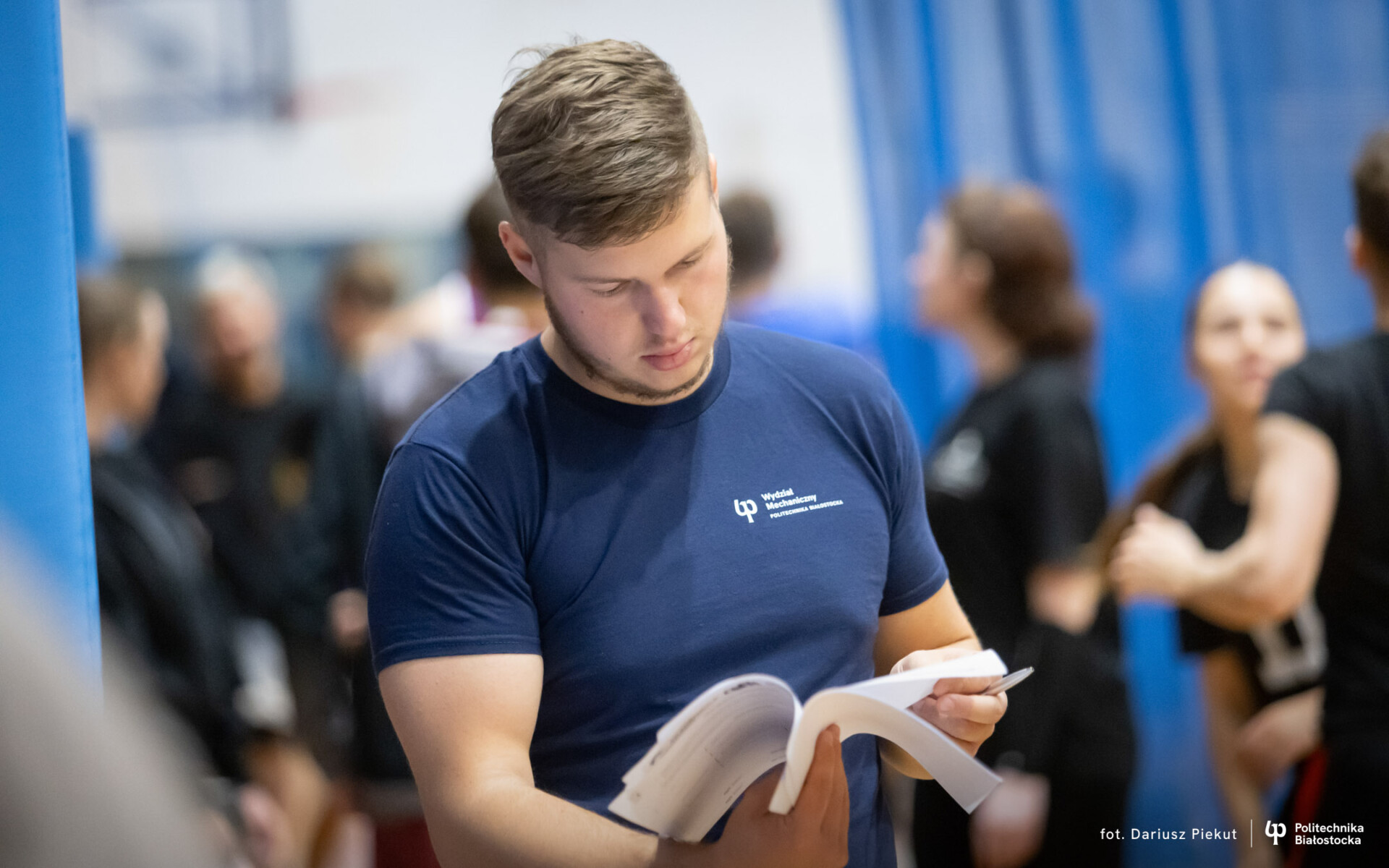 Siatkówka o północy, fit o świcie. 357 studentów na Akademickiej Dobie Sportu
