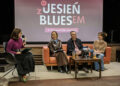Konferencja prasowa przed 41. Jesienią z Bluesem w Białymstoku