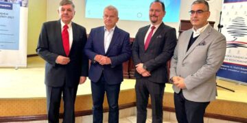 Inauguracja projektu Bony na szkolenie w subregionie łomżyńskim 2