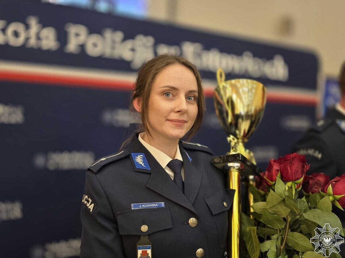 Najlepsza dzielnicowa w polsce jest z podlasia. garnizon wygrał też drużynowo