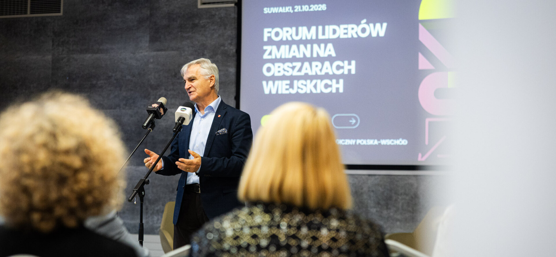 Sołtysi, koła gospodyń i strażacy w Suwałkach. Samorząd pyta wieś, czego jej trzeba