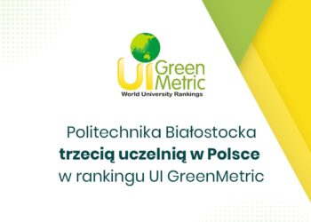 Politechnika Bia\u0142ostocka w rankingu UI GreenMetric 2026