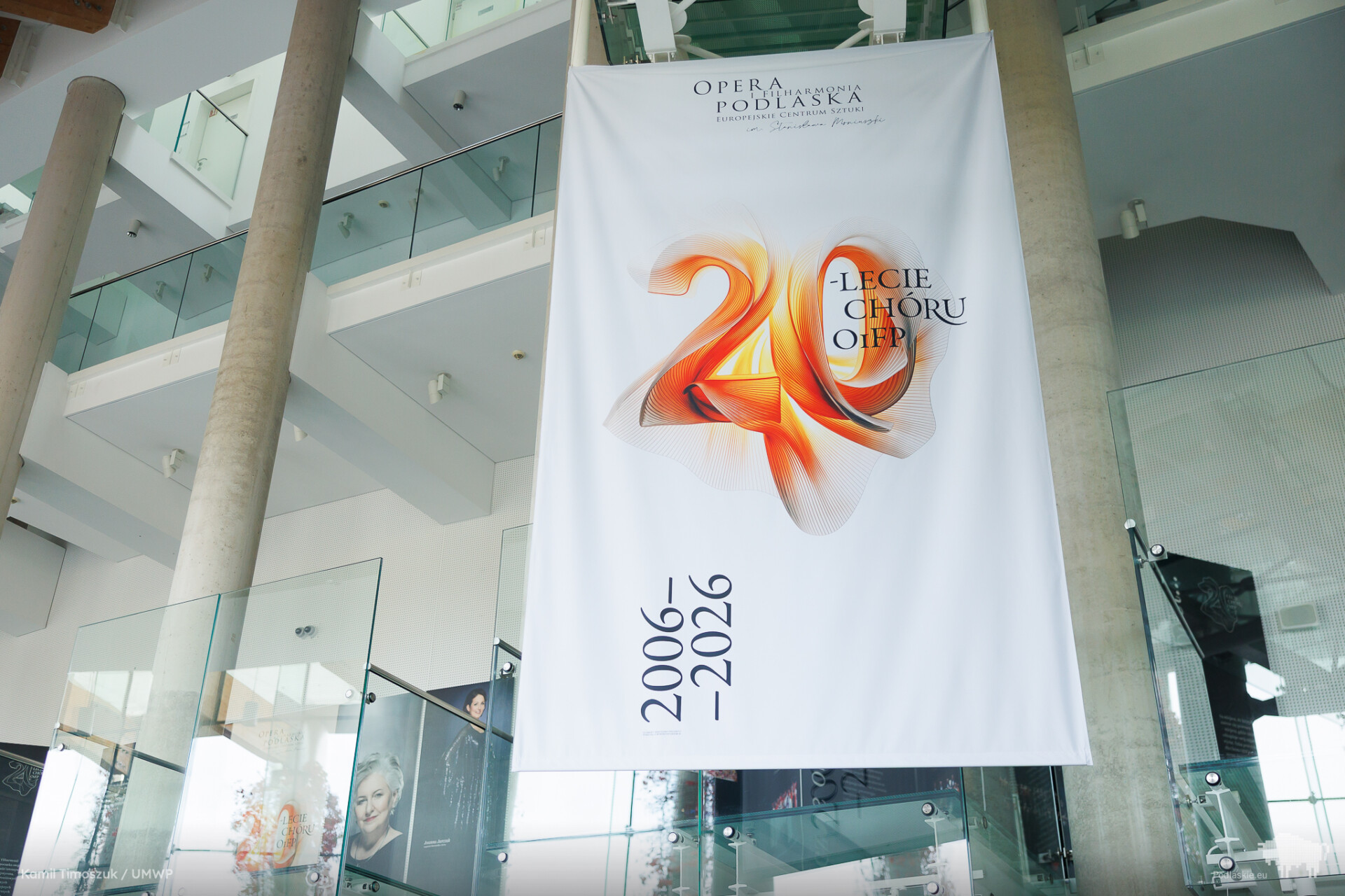 20 lat Ch\u00f3ru Opery i Filharmonii Podlaskiej. Czas na jubileusz