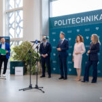 Konferencja prasowa Kongresu Smart Village Polska na Politechnice Bia\u0142ostockiej - zdjecie 2