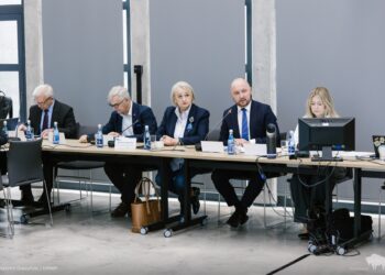 Posiedzenie Komitetu Monitorującego programu Fundusze Europejskie dla Podlaskiego w Muzeum Pamięci Sybiru