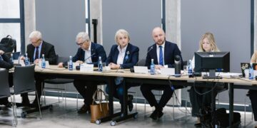 Posiedzenie Komitetu Monitorującego programu Fundusze Europejskie dla Podlaskiego w Muzeum Pamięci Sybiru