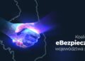 Grafika Koalicji na rzecz eBezpieczeństwa województwa podlaskiego