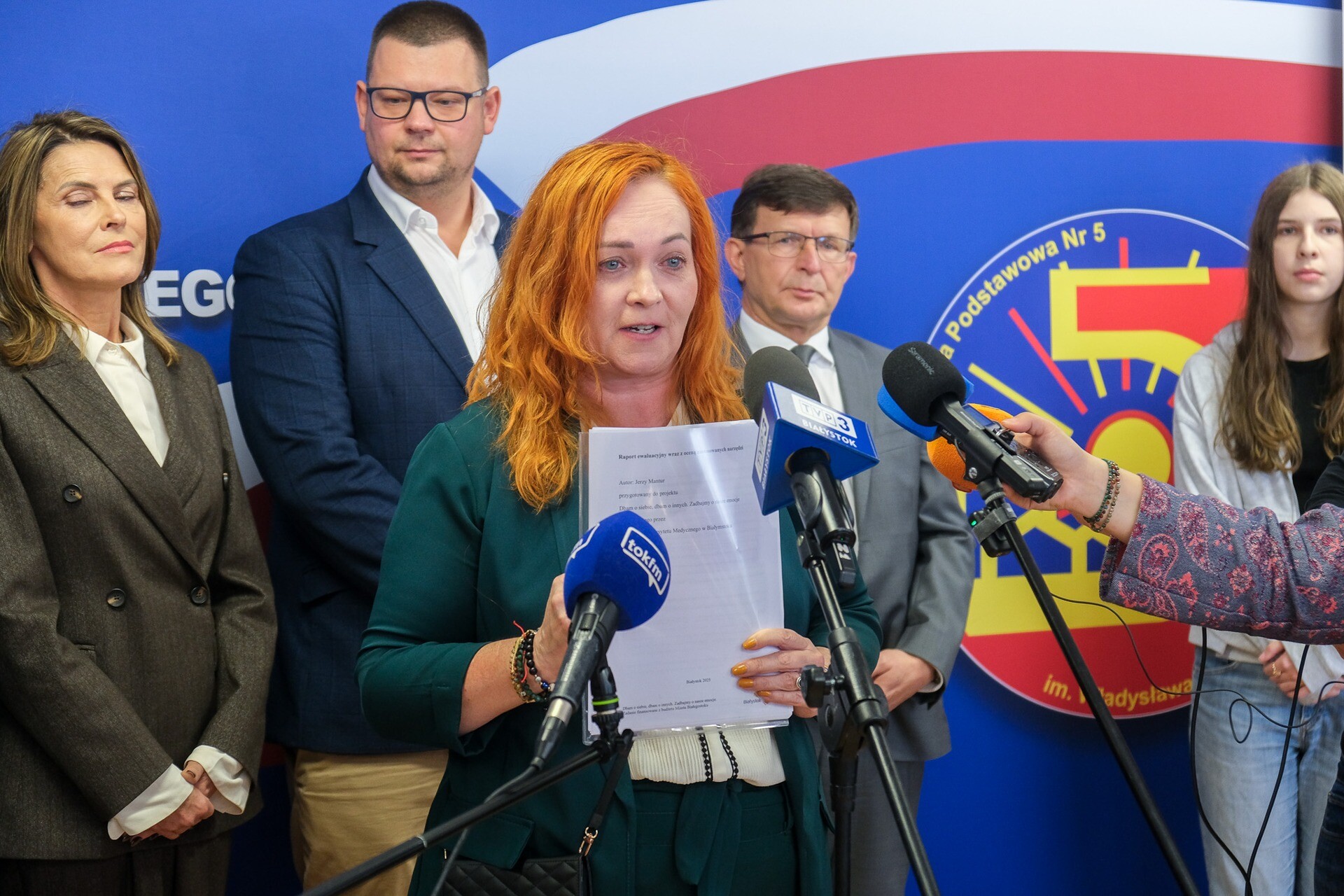 900 tys. zł na emocje uczniów. Program w 10 białostockich szkołach