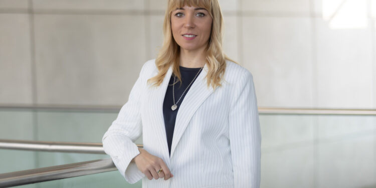 Dr inż. arch. Monika Magdziak z Wydziału Architektury Politechniki Białostockiej