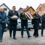 Budynek powstającego Muzeum Błogosławionego Księdza Jerzego Popiełuszki w Okopach