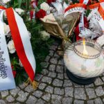 Budynek powstającego Muzeum Błogosławionego Księdza Jerzego Popiełuszki w Okopach