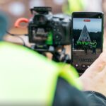 Budynek powstającego Muzeum Błogosławionego Księdza Jerzego Popiełuszki w Okopach