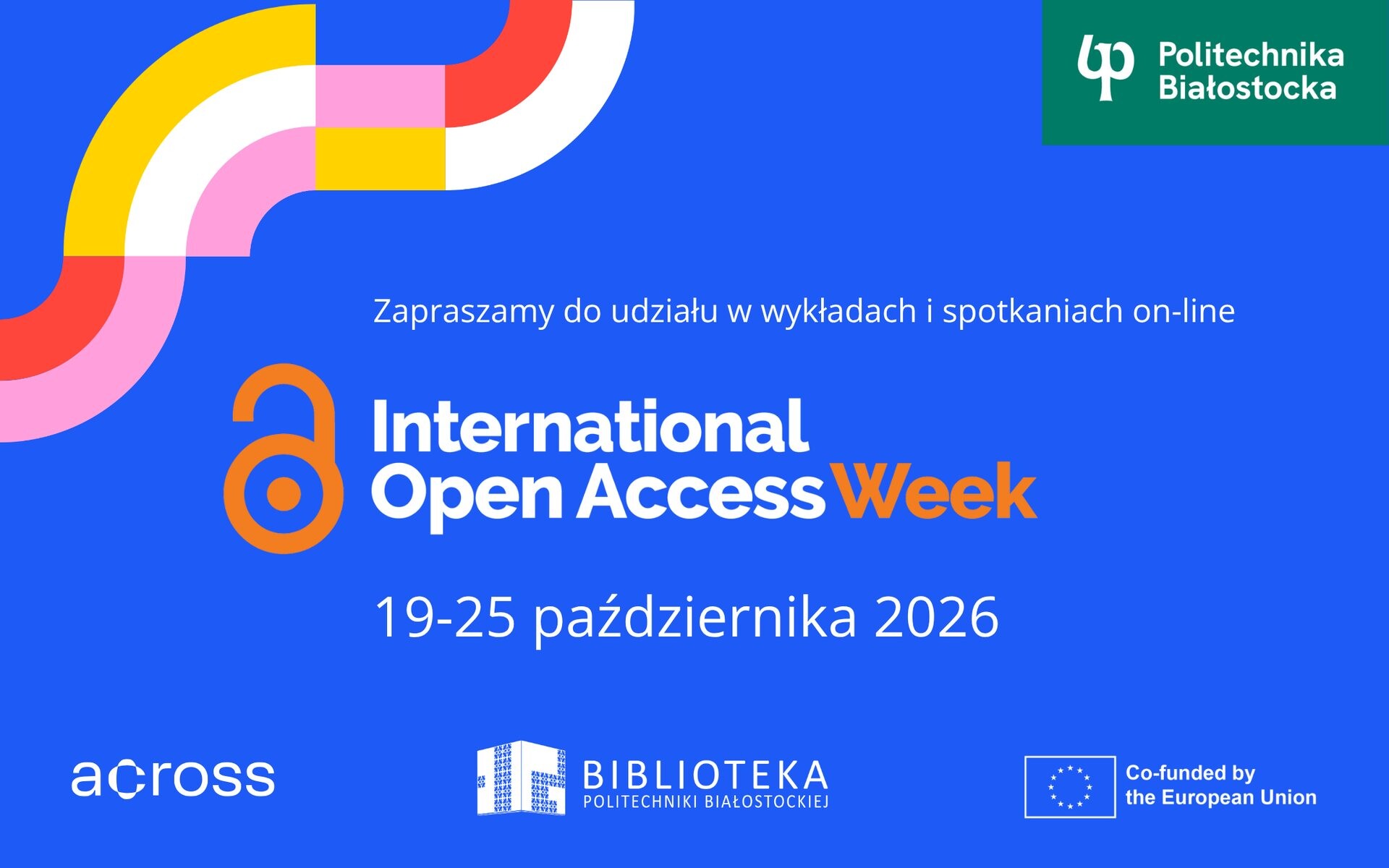 Nauka bez barier. Seminarium o otwartym dostępie w Politechnice