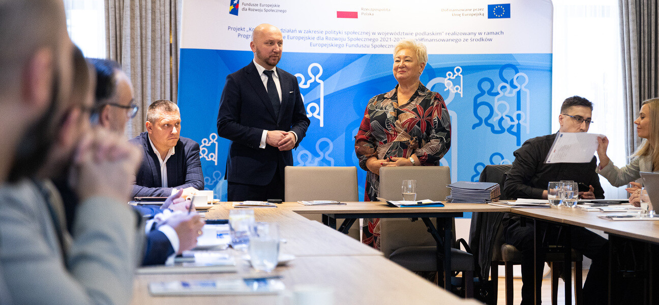 Nowa kadencja komitetu od ekonomii społecznej. 24 osoby na trzy lata