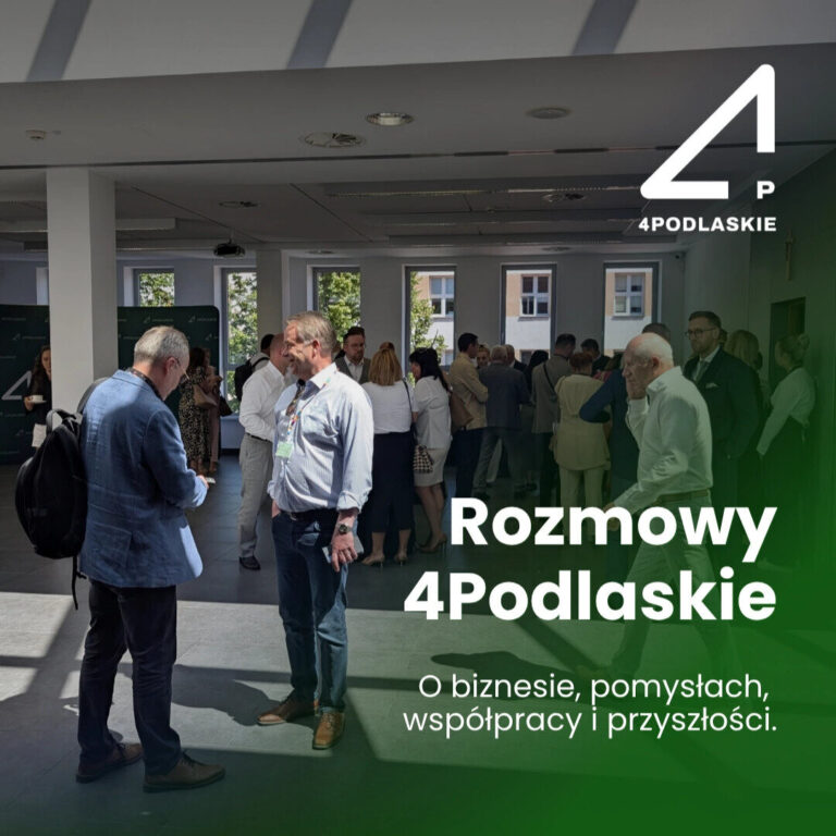 Rozmowa przedsiębiorców podczas spotkania networkingowego, zdjęcie ilustracyjne (2)
