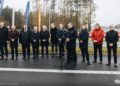 Uroczyste otwarcie nowego odcinka drogi ekspresowej S19 w województwie podlaskim