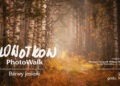 Zapowiedź spaceru fotograficznego SloWołkow PhotoWalk Barwy jesieni