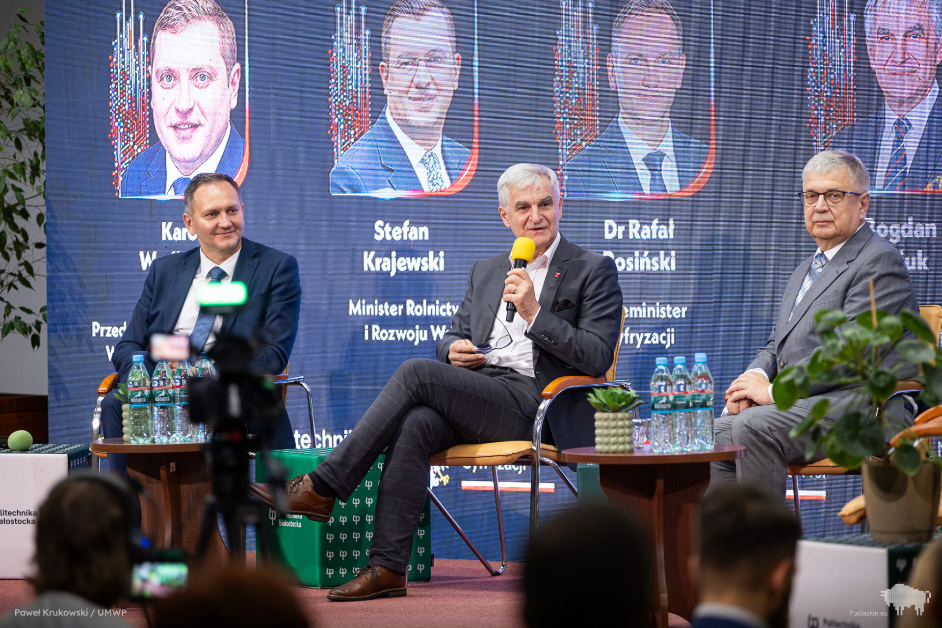 Inteligentna wieś bez jednego wzorca. Kongres Smart Village Polska na Politechnice Białostockiej