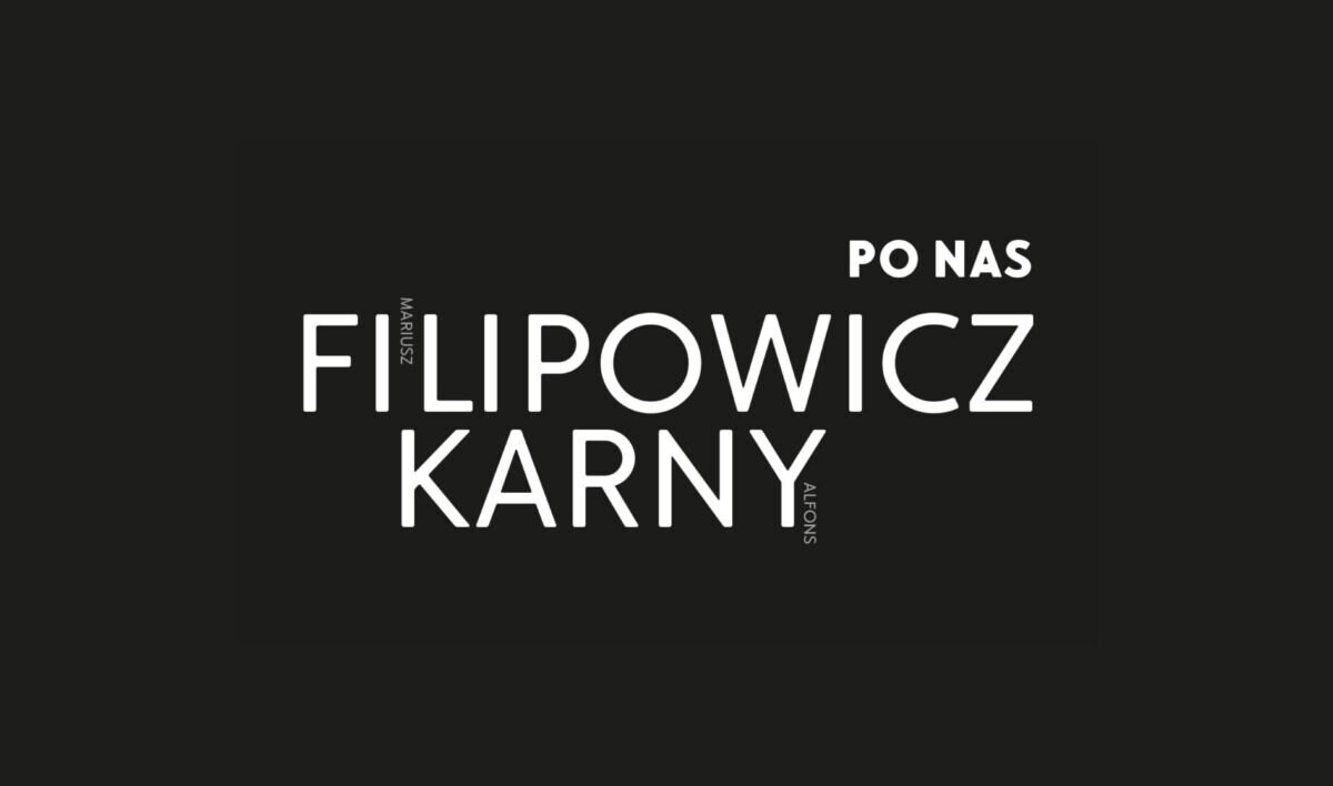 Spotkanie z Mariuszem Filipowiczem w Muzeum Rzeźby Alfonsa Karnego