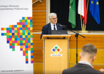 Spotkanie w Augustowie poświęcone aktualizacji Strategii Rozwoju Województwa Podlaskiego 2030