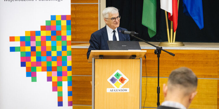 Spotkanie w Augustowie poświęcone aktualizacji Strategii Rozwoju Województwa Podlaskiego 2030