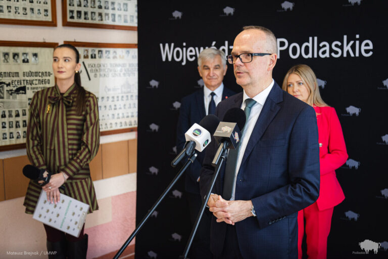 Spotkanie w Augustowie poświęcone aktualizacji Strategii Rozwoju Województwa Podlaskiego 2030 (3)