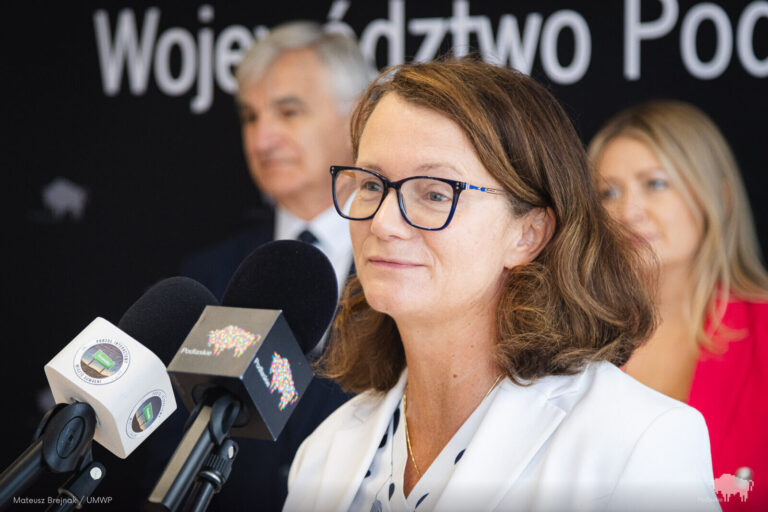 Spotkanie w Augustowie poświęcone aktualizacji Strategii Rozwoju Województwa Podlaskiego 2030 (4)