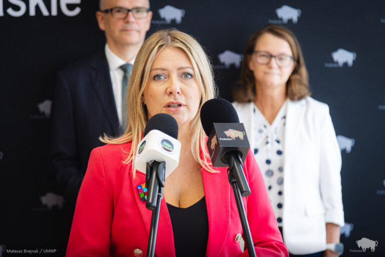 Spotkanie w Augustowie poświęcone aktualizacji Strategii Rozwoju Województwa Podlaskiego 2030 (5)