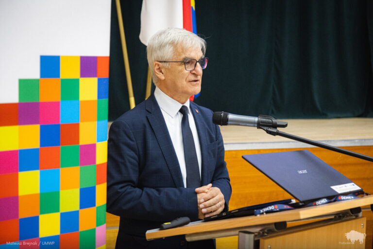 Spotkanie w Augustowie poświęcone aktualizacji Strategii Rozwoju Województwa Podlaskiego 2030 (8)